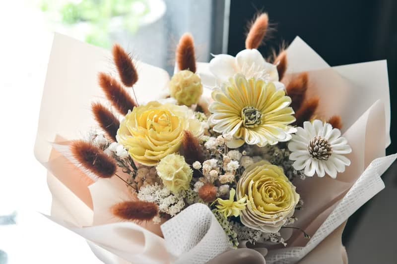 2025新款-情人花束