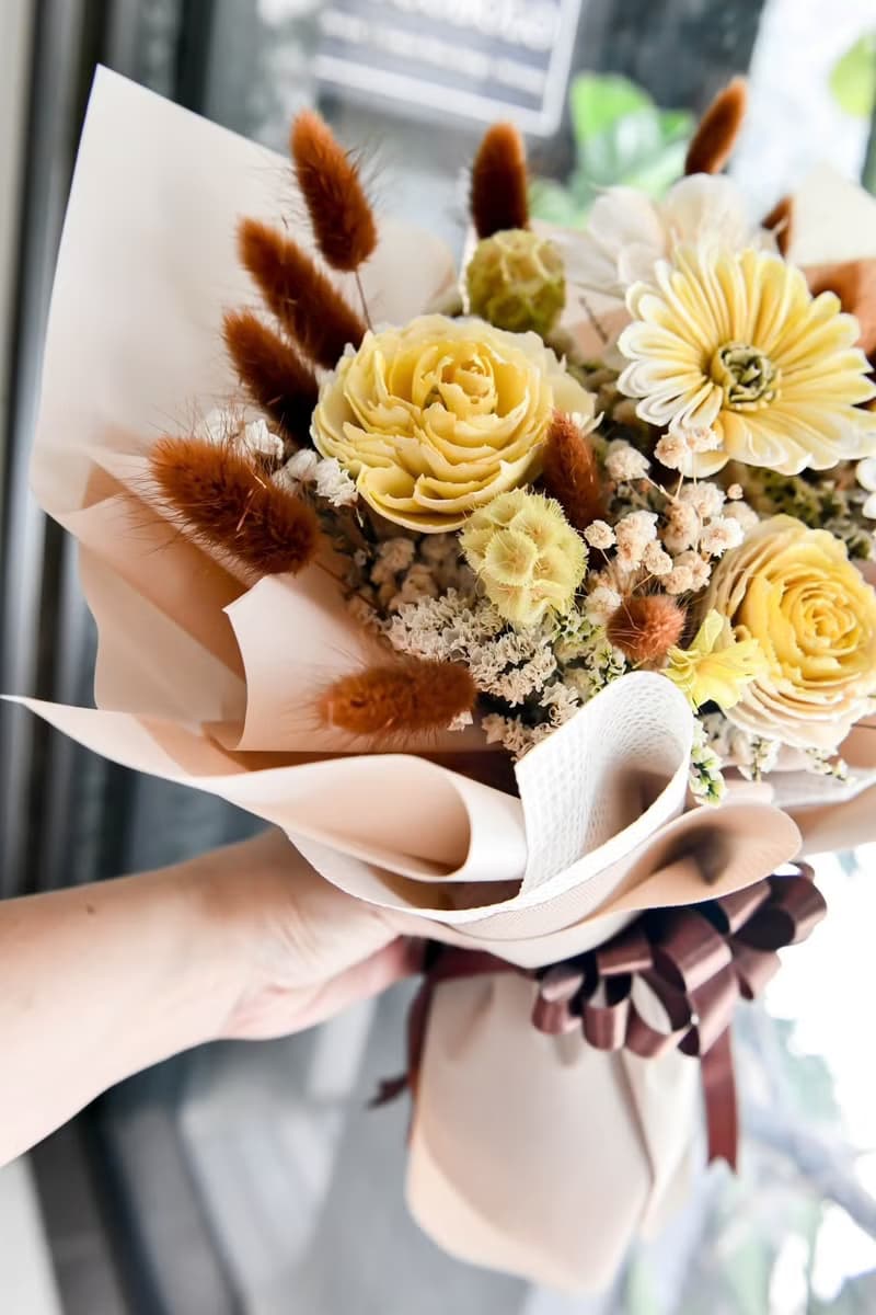 2025新款-情人花束