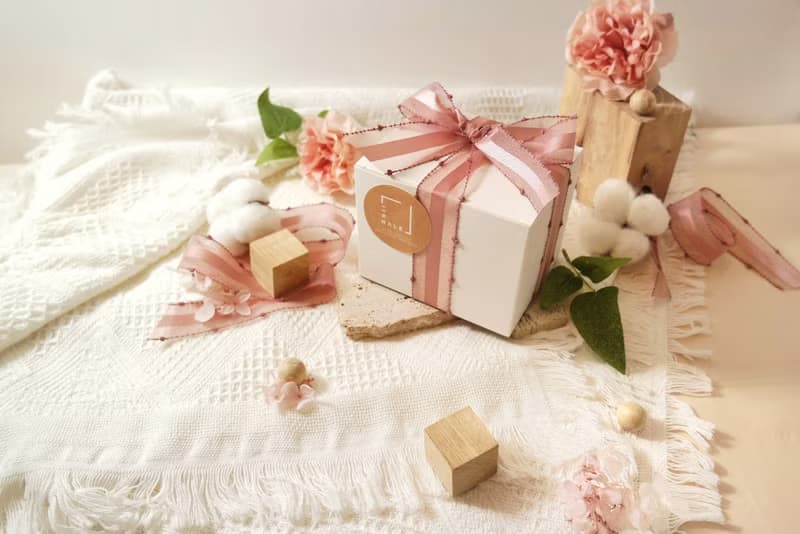 禮物推薦 \ 自訂文字 / 隱藏信息 | 大豆蠟香薰蠟燭 200g