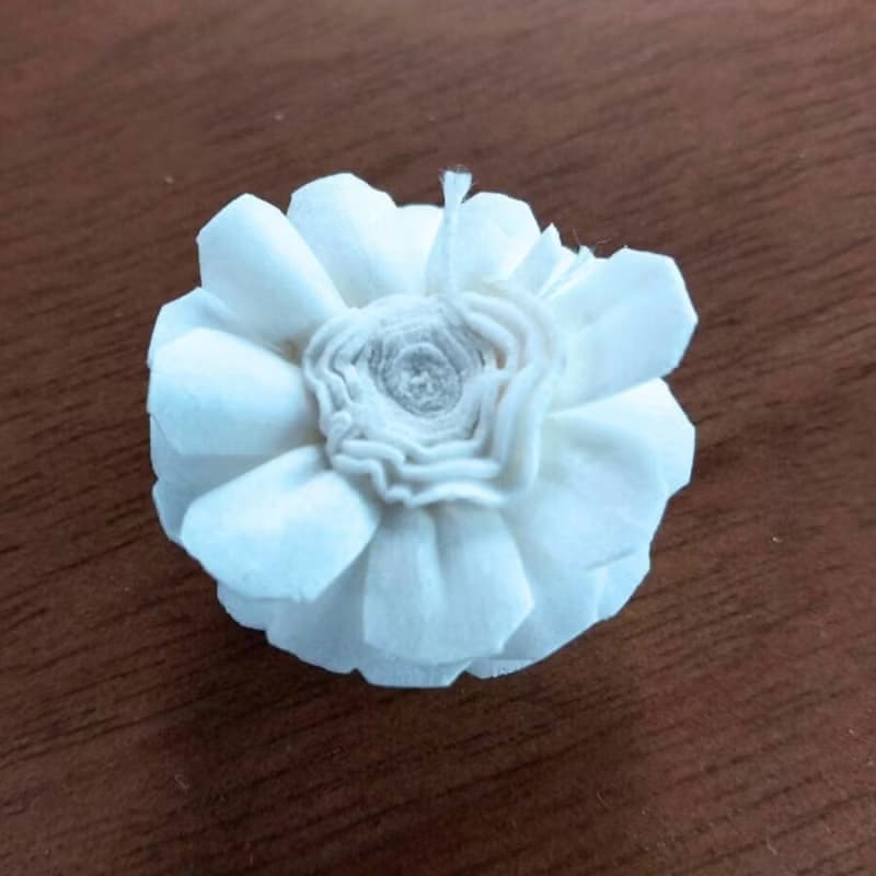 Jasmin Sola Flower 3 cm. 50 flowers.