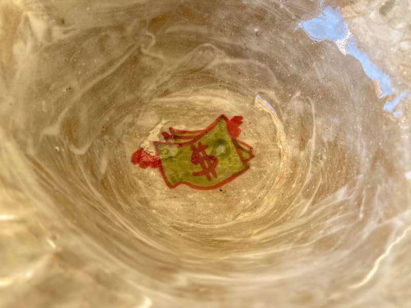 錢錢沒有不見只是變成喜歡的樣子