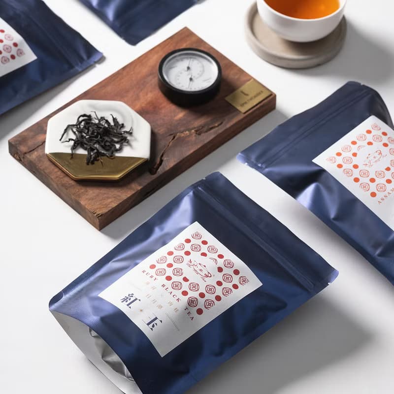 紅玉紅茶日月潭 | 小茶樂台灣沖泡茶葉(55g散茶)