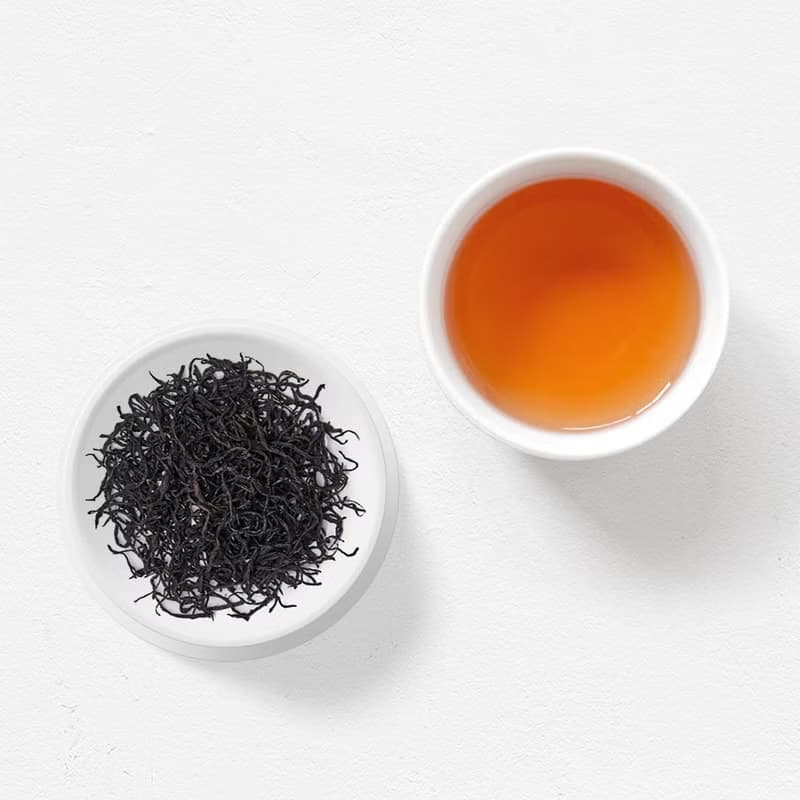 紅玉紅茶日月潭 | 小茶樂台灣沖泡茶葉(55g散茶)