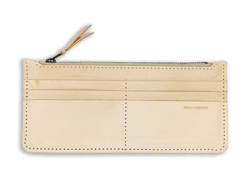 F-SLIM　カスタマイズオーダーメイド　好きな色でつくるサブ財布　フルスリム財布　セカンドウォレット　FSW-CUSTOM