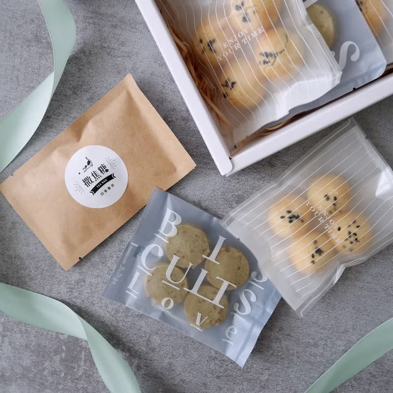 【中秋禮盒】小茉綠 - 餅乾茶點抽屜盒