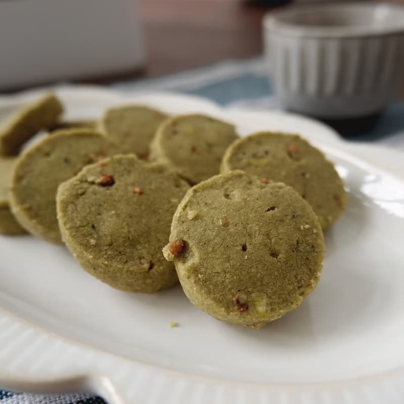 【中秋禮盒】小茉綠 - 餅乾茶點抽屜盒