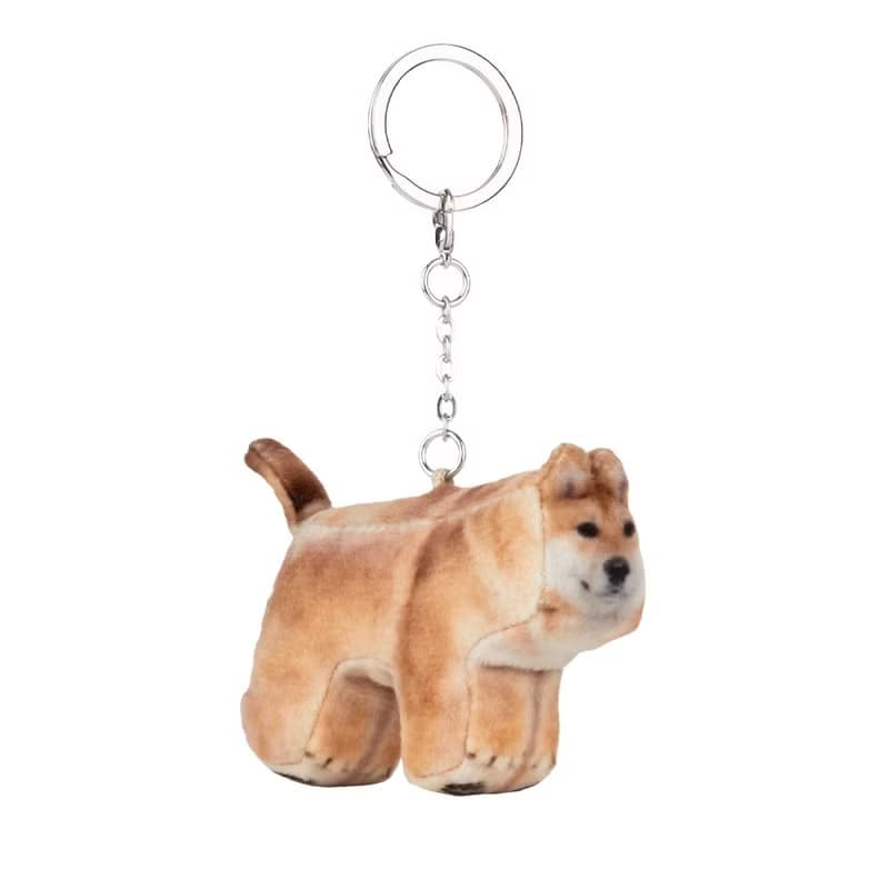Guma, Shiba Inu