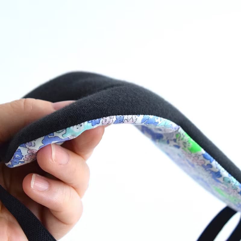 日本眼罩  Felicite Neon | Blue |有附收納袋|生日|結婚