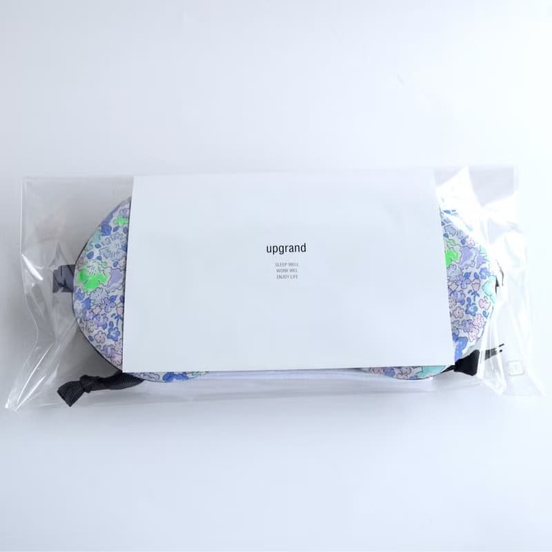 日本眼罩  Felicite Neon | Blue |有附收納袋|生日|結婚