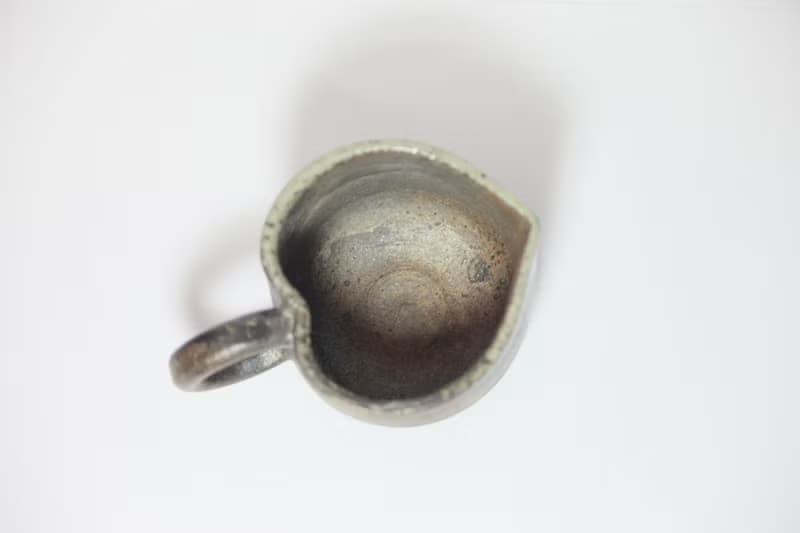 藏菁ㅣ愛心柴燒杯