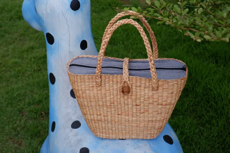 HotSummer women's handbags, woven bags, handmade bags