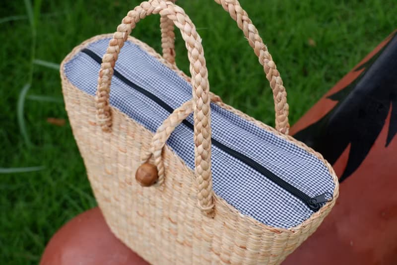 HotSummer women's handbags, woven bags, handmade bags