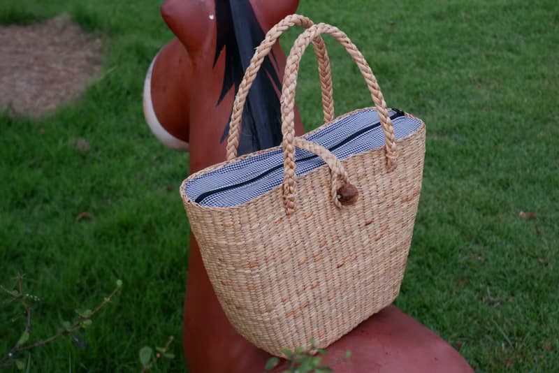 HotSummer women's handbags, woven bags, handmade bags
