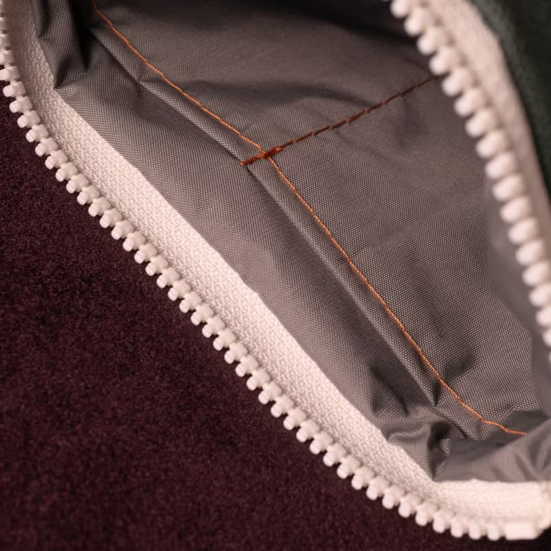 橘貓杯子蛋糕手工防水化妝包x旅行包