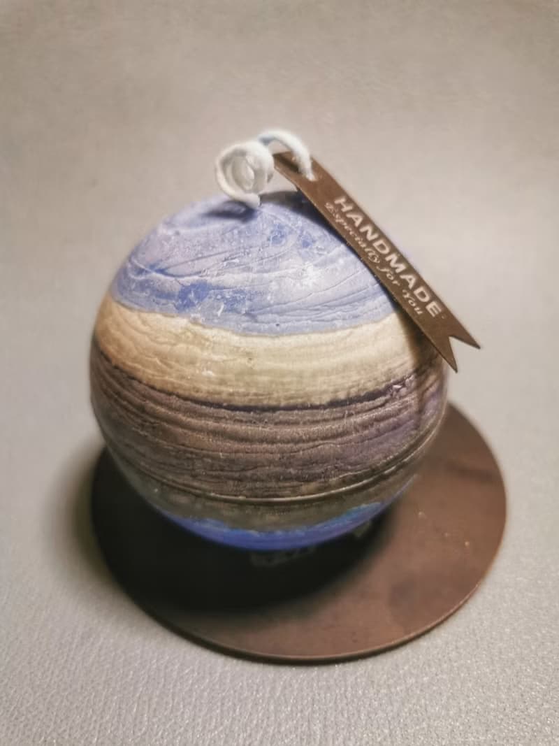 星球蠟燭