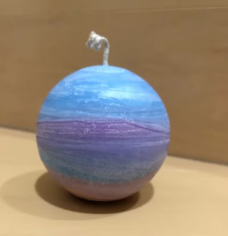 星球蠟燭