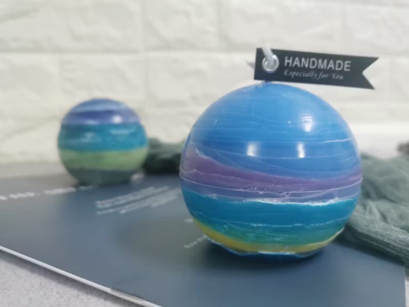 星球蠟燭