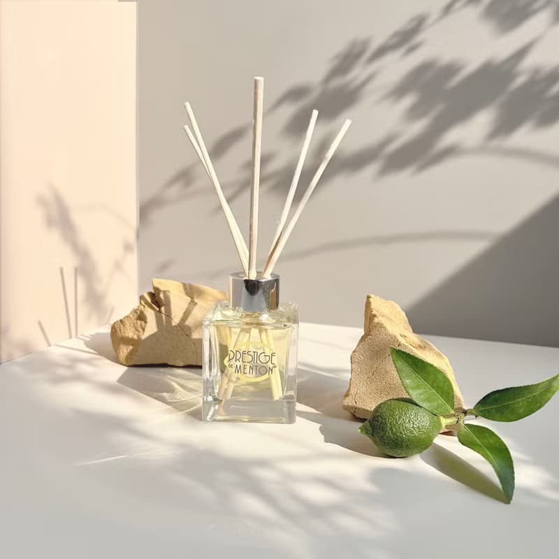 法國Prestige de Menton 檬田之香-檸檬 空間香氛 擴香瓶100ml