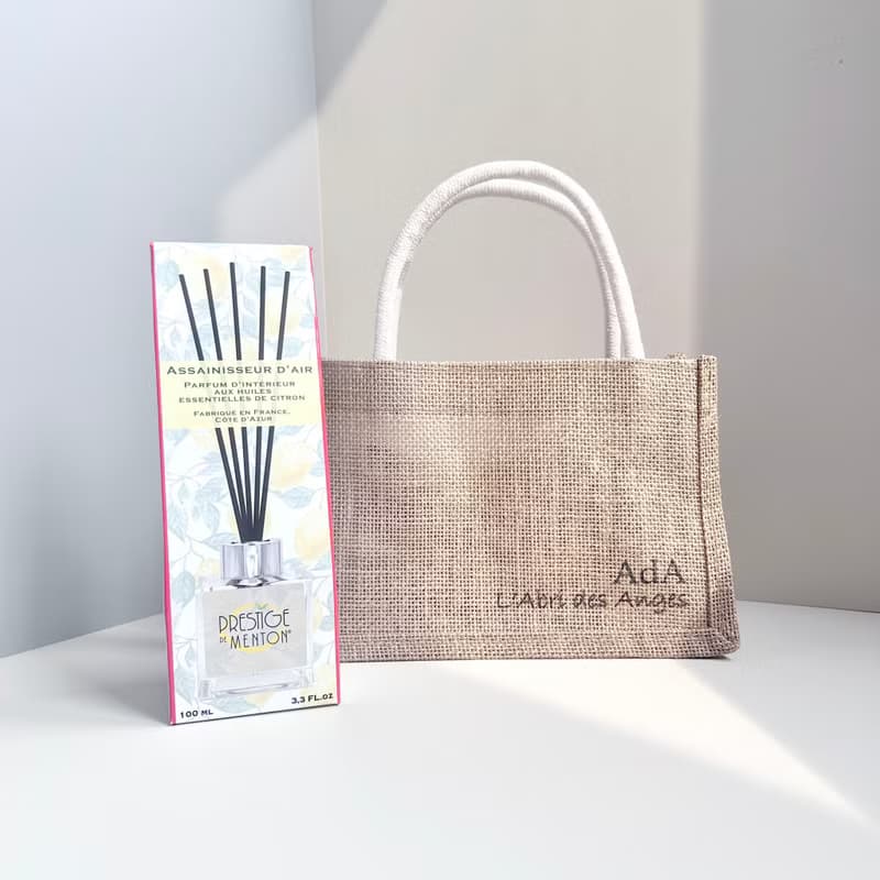 法國Prestige de Menton 檬田之香-檸檬 空間香氛 擴香瓶100ml