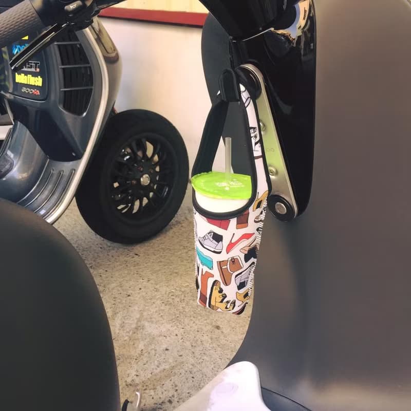 BLR 環保飲料提袋 保冰保溫 張寧 聯名款 植物 Ti 03