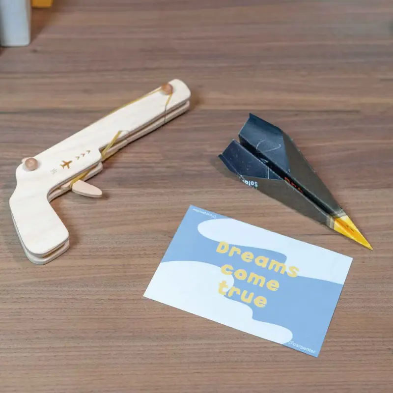 夢想發射器禮物  禮品