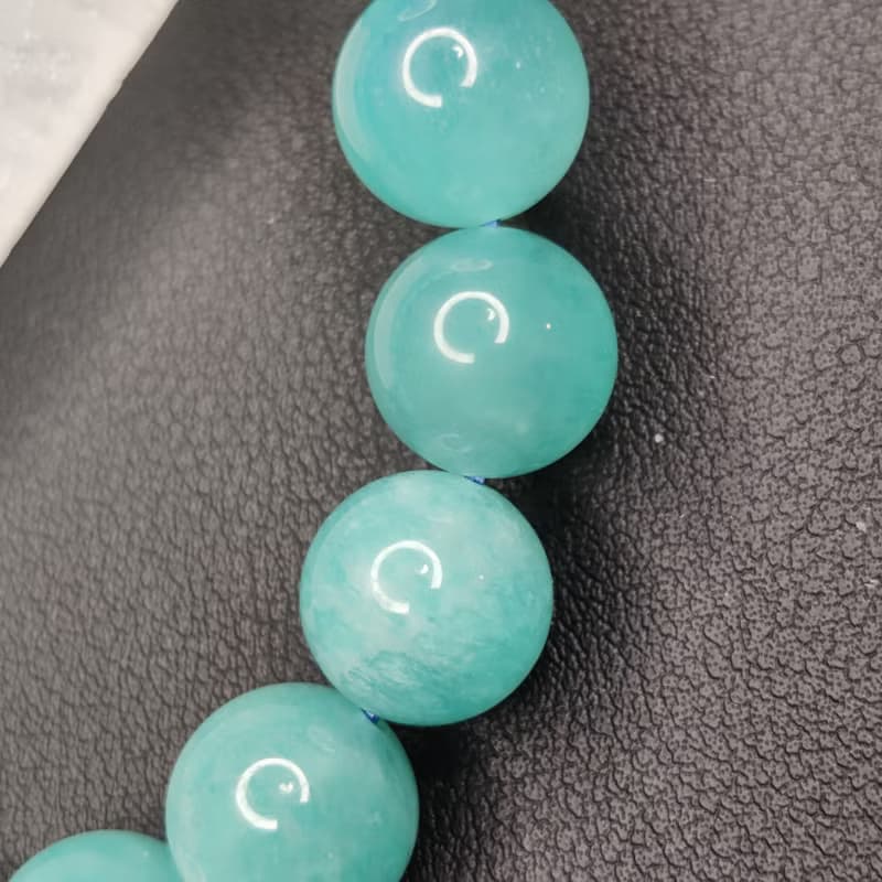 天河石 Amazonite 手串 手鍊 天然水晶 水晶手鍊