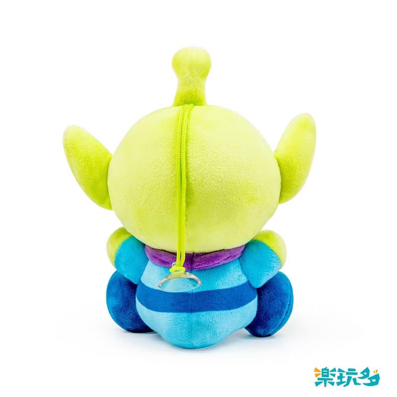 迪士尼 微Q系列 三眼怪15CM
