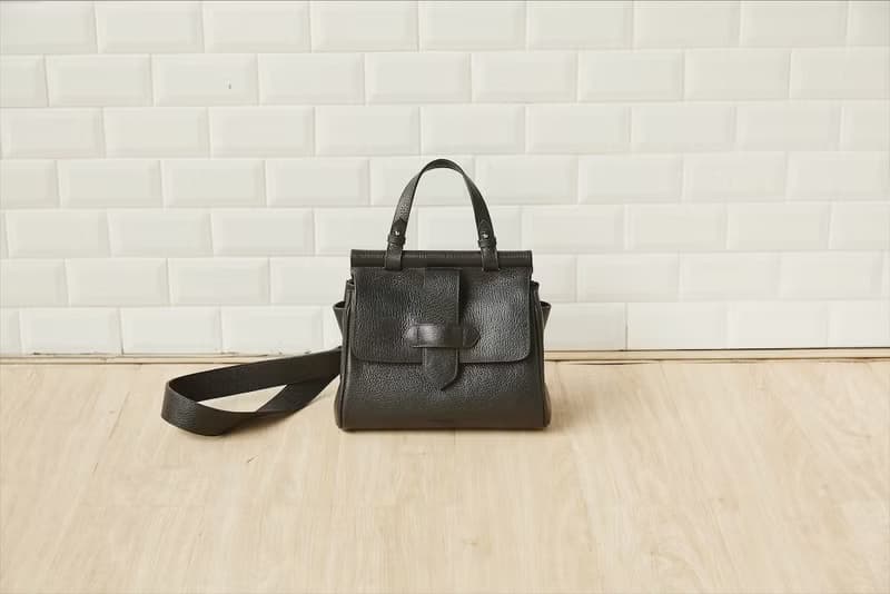 Odyssey Lady Bag in Black