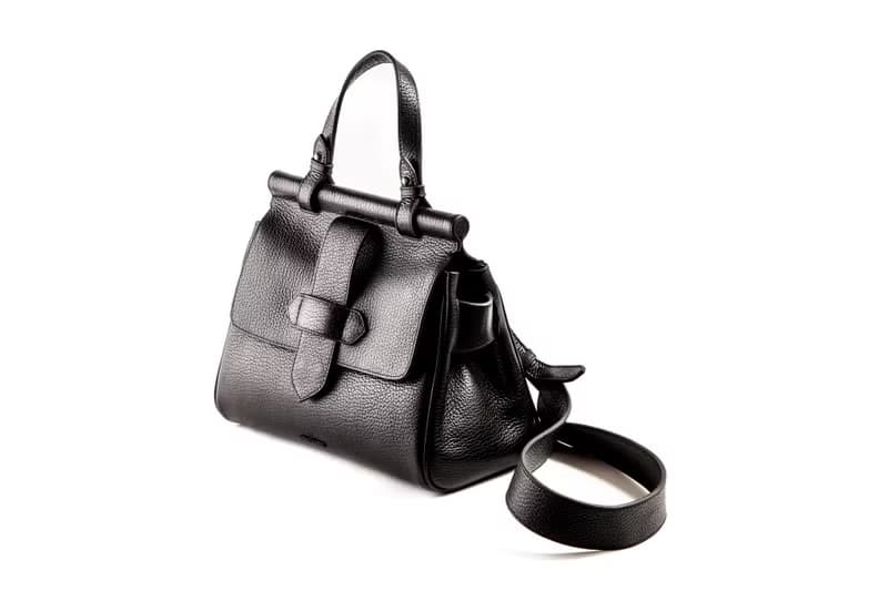 Odyssey Lady Bag in Black