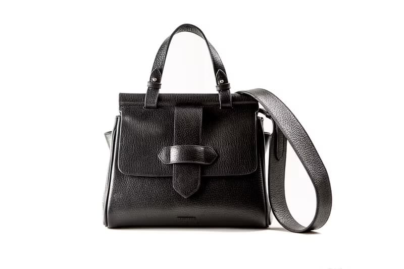 Odyssey Lady Bag in Black