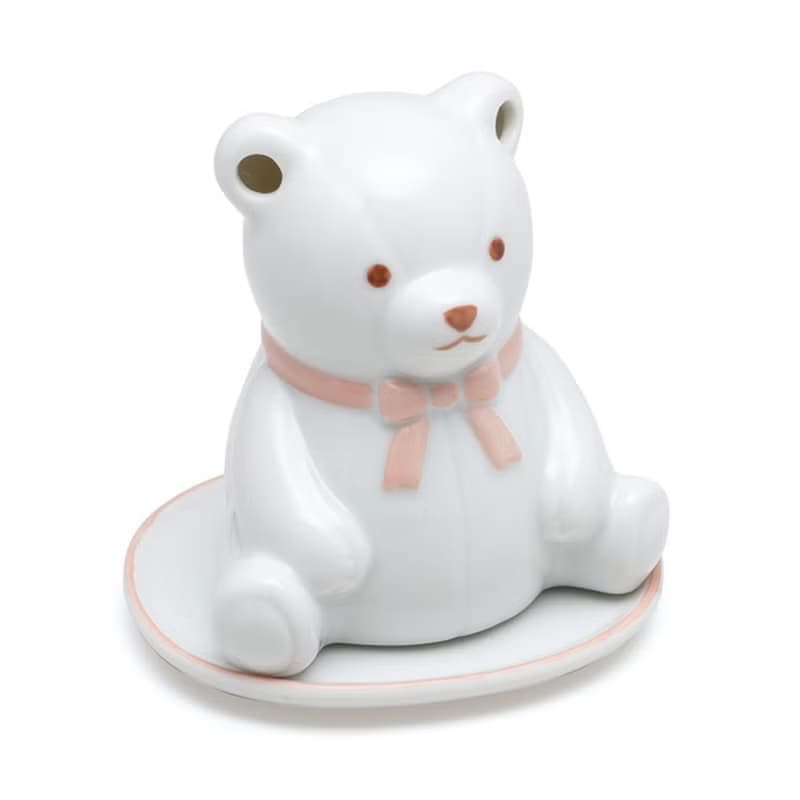 日本【松榮堂】Teddy【小熊】 香爐