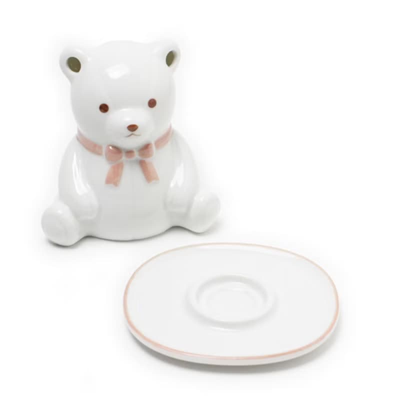 日本【松榮堂】Teddy【小熊】 香爐