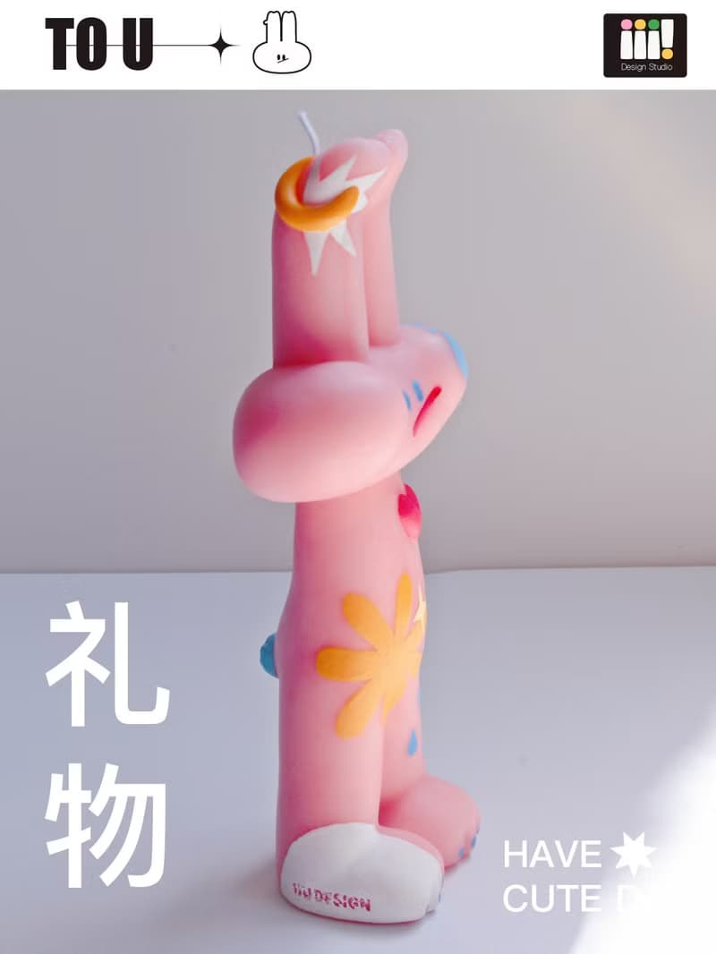 涂鴉TOU  佛手柑 果香調  手作香氛蠟燭