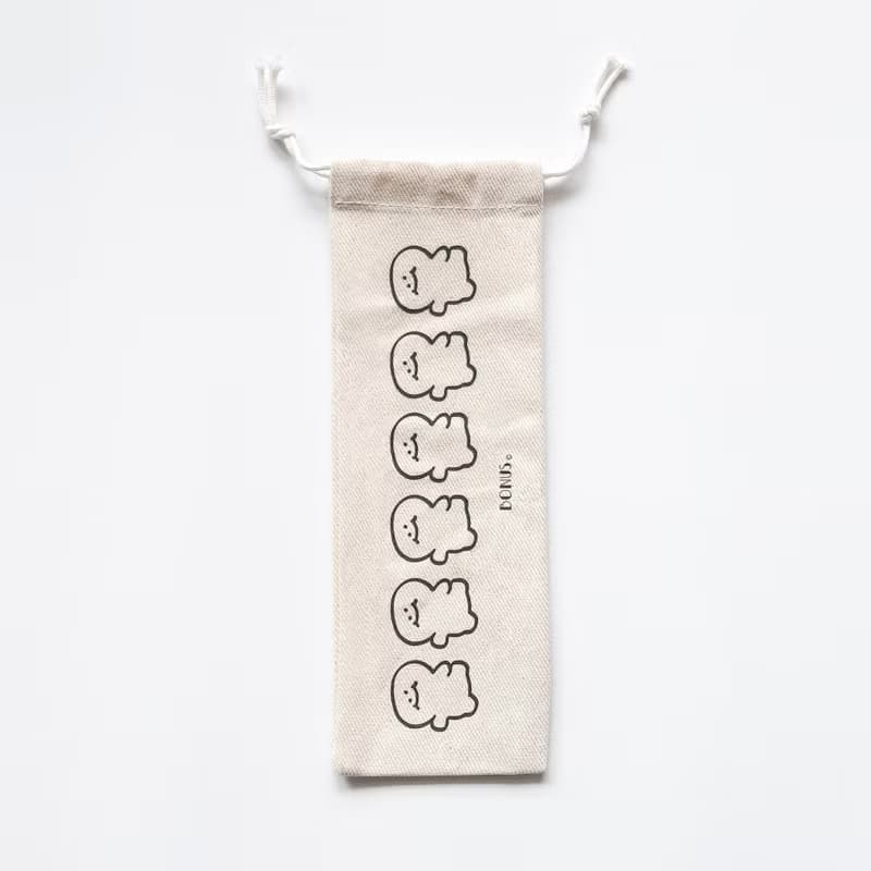 環保小尖兵環保吸管收納袋 - 隊員