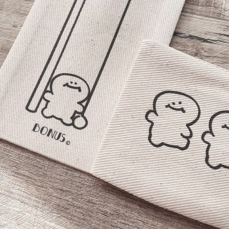 環保小尖兵環保吸管收納袋 - 隊員