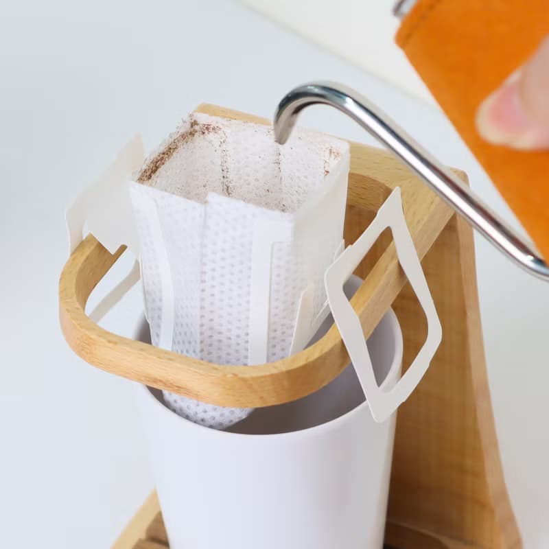 【!!手沖達人!!】 聖誕節 掛耳包手沖咖啡架 杯墊 台灣原創 簡約