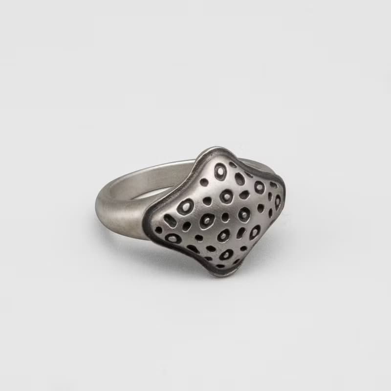 Spot Star Ring / DR-50