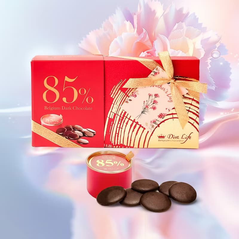 Diva Life 母親節養生禮盒7入-75% 85% 99%