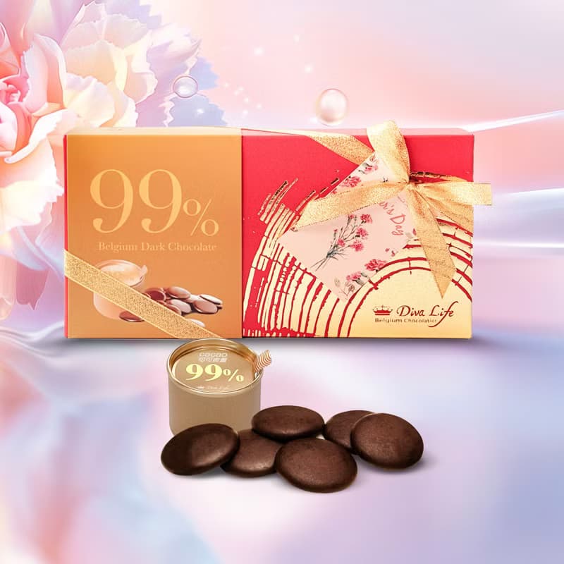 Diva Life 母親節養生禮盒7入-75% 85% 99%