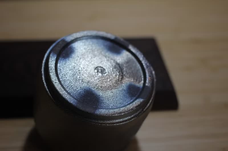 【送禮好物】9.5cm 柴燒 保溫爐座 蠟燭加熱台 鶯歌葉敏祥手作