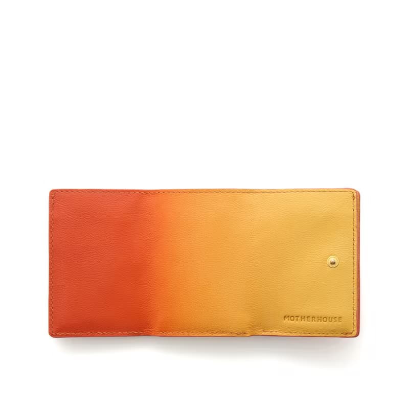 Irodori 季節色彩迷你短夾-春花