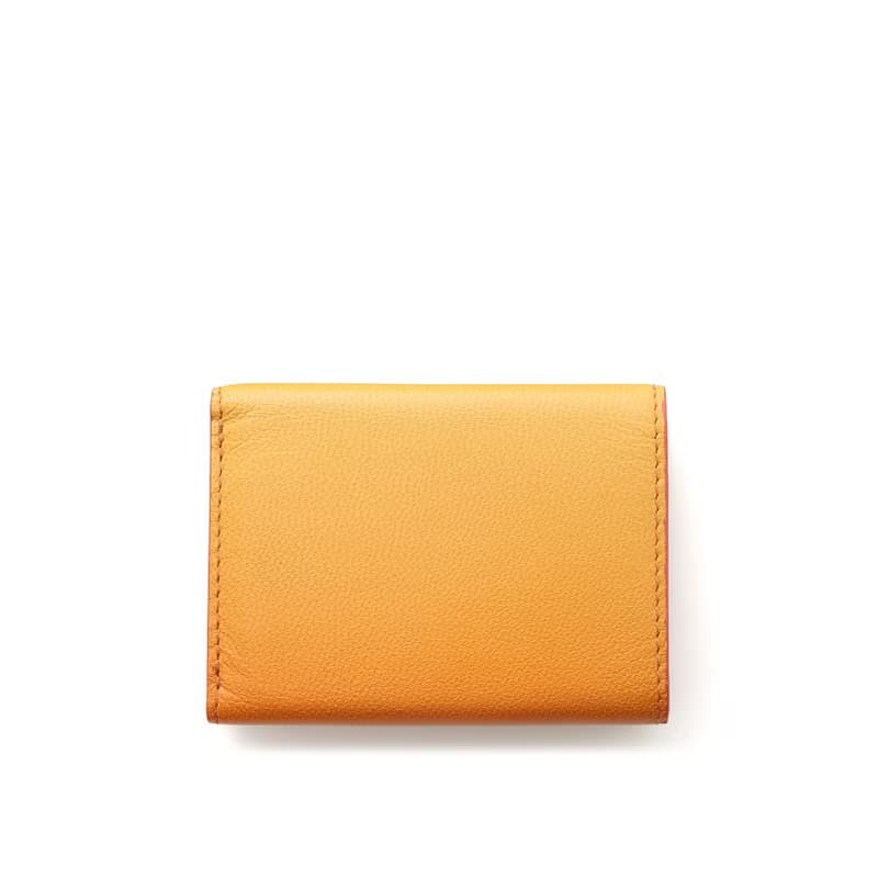 Irodori 季節色彩迷你短夾-春花