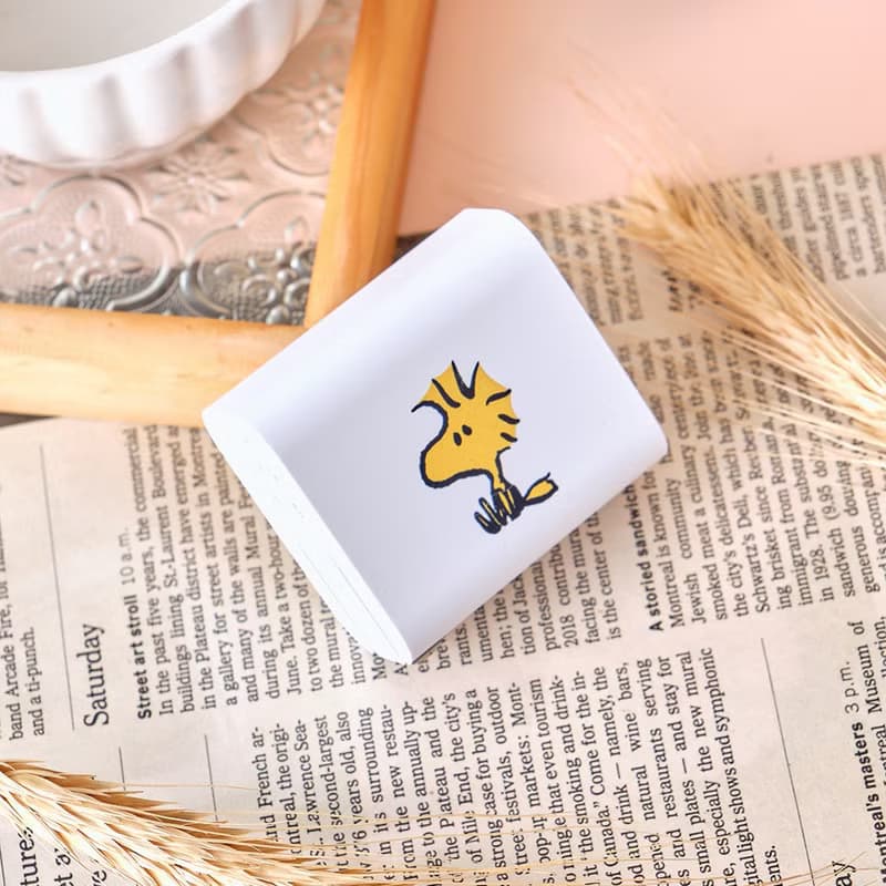 SNOOPY史努比 經典胡士托USB3.0+PD20W雙孔充電器