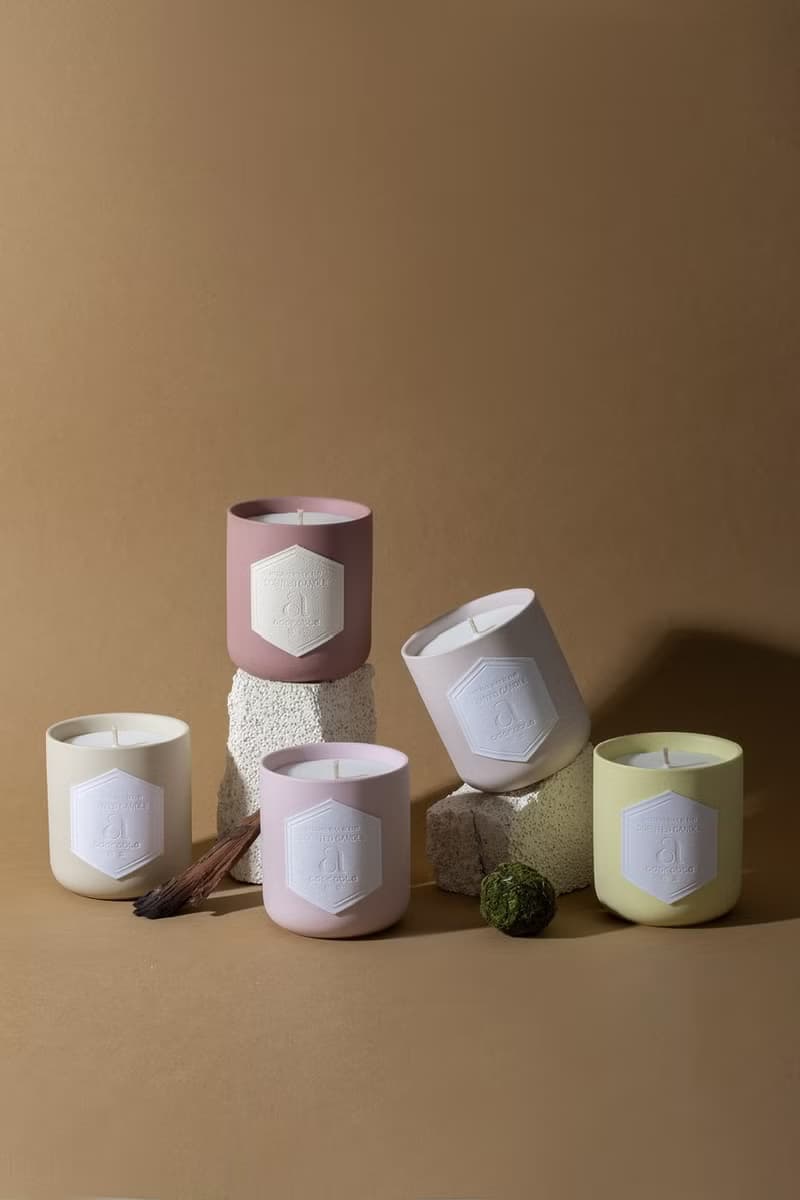 adorable而立 小蘋果 手工香薰蠟燭235g 天然蠟材原創配方