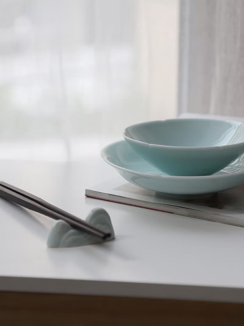 岩山筷架 中式宋風 雅緻陶瓷 節日/慶典/入厝禮