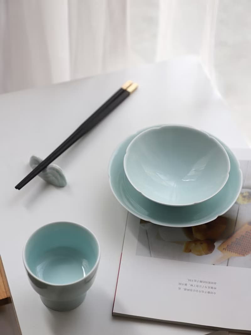 岩山筷架 中式宋風 雅緻陶瓷 節日/慶典/入厝禮