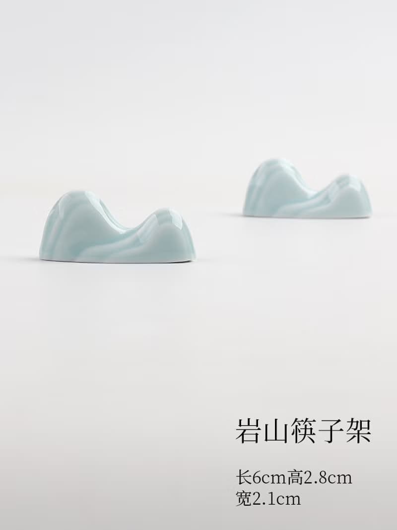 岩山筷架 中式宋風 雅緻陶瓷 節日/慶典/入厝禮