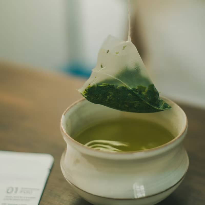 日本茶 3種茶包套裝 MOOD ON / 2.5g x 3種 x 1