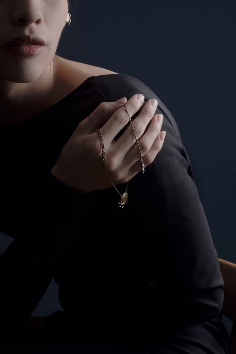 荷魯斯之眼系列 | 太陽兩戴式長項鍊