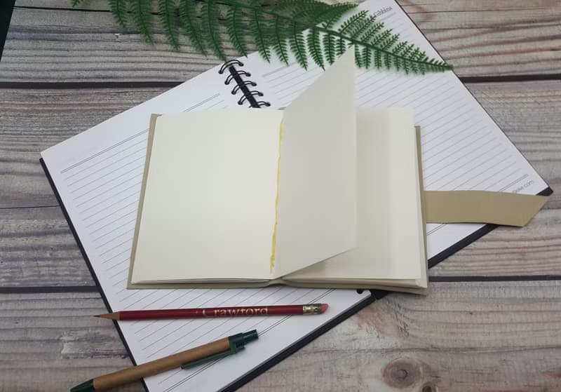 Tribal Stitching Style Journal